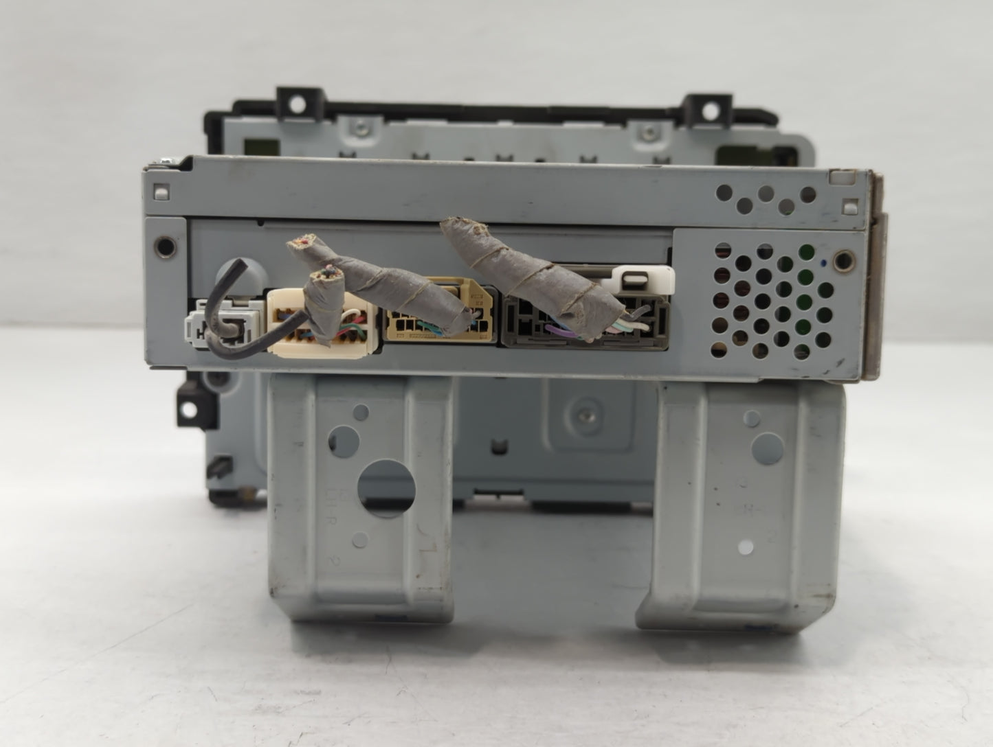 2013-2015 Honda Civic Radio AM FM Cd Player Receiver Replacement P/N:39100-TR3-A314-M1 Fits Fits 2013 2014 2015 OEM Used Aut