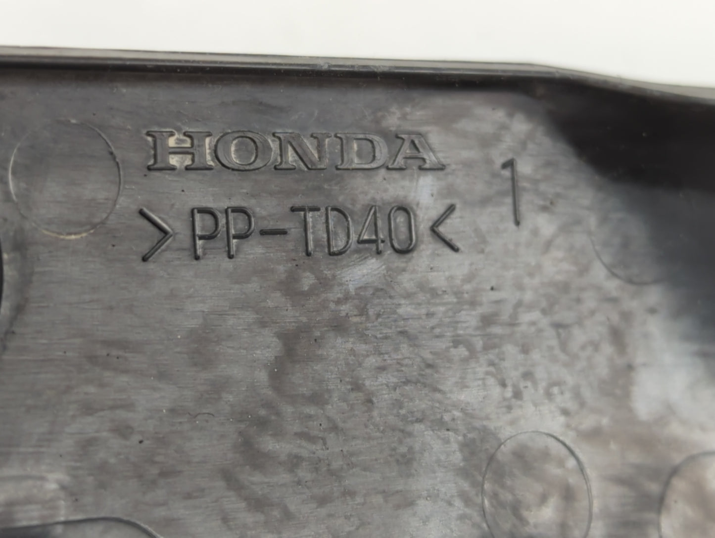 2015 Honda Civic Engine Cover - Oemusedautoparts1.com