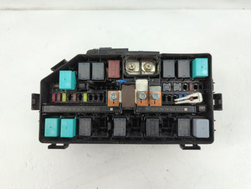 2012-2015 Honda Civic Fusebox Fuse Box Panel Relay Module P/N:PP-TD20 302020141209 Fits Fits 2012 2013 2014 2015 OEM Used Auto Parts