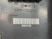 2012-2015 Honda Civic Fusebox Fuse Box Panel Relay Module P/N:PP-TD20 302020141209 Fits Fits 2012 2013 2014 2015 OEM Used Au
