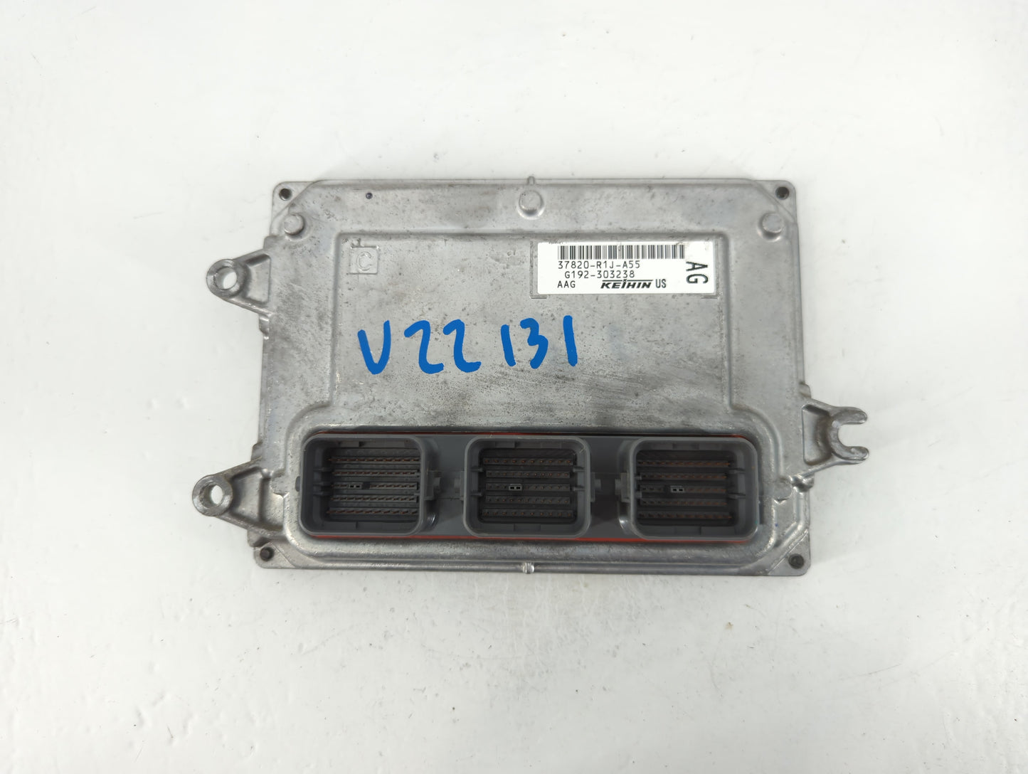 2014-2015 Honda Civic PCM Engine Control Computer ECU ECM PCU OEM P/N:G192-303238 37820-R1J-A55 Fits Fits 2014 2015 OEM Used