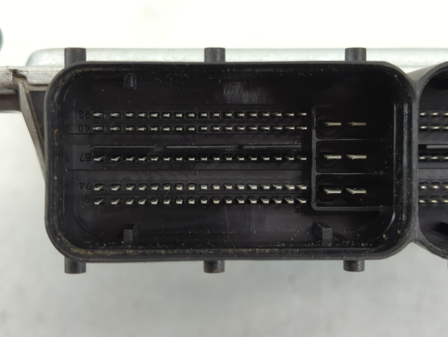2014-2015 Honda Civic PCM Engine Control Computer ECU ECM PCU OEM P/N:39199-3L000 Fits Fits 2014 2015 OEM Used Auto Parts - 