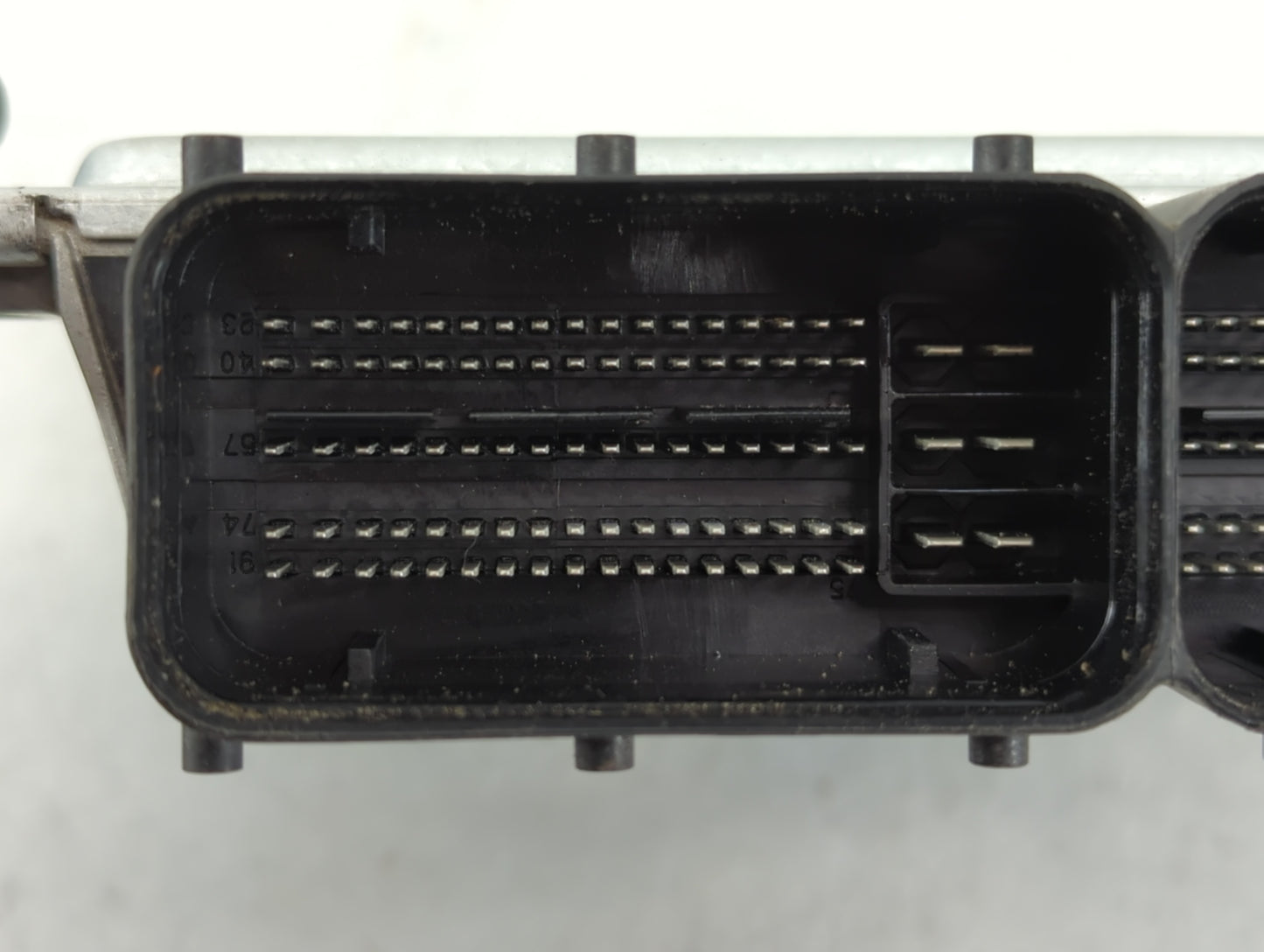 2014-2015 Honda Civic PCM Engine Control Computer ECU ECM PCU OEM P/N:39199-3L000 Fits Fits 2014 2015 OEM Used Auto Parts - 