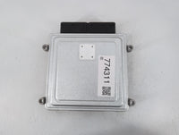 2014-2015 Honda Civic PCM Engine Control Computer ECU ECM PCU OEM P/N:39199-3L000 Fits Fits 2014 2015 OEM Used Auto Parts - 