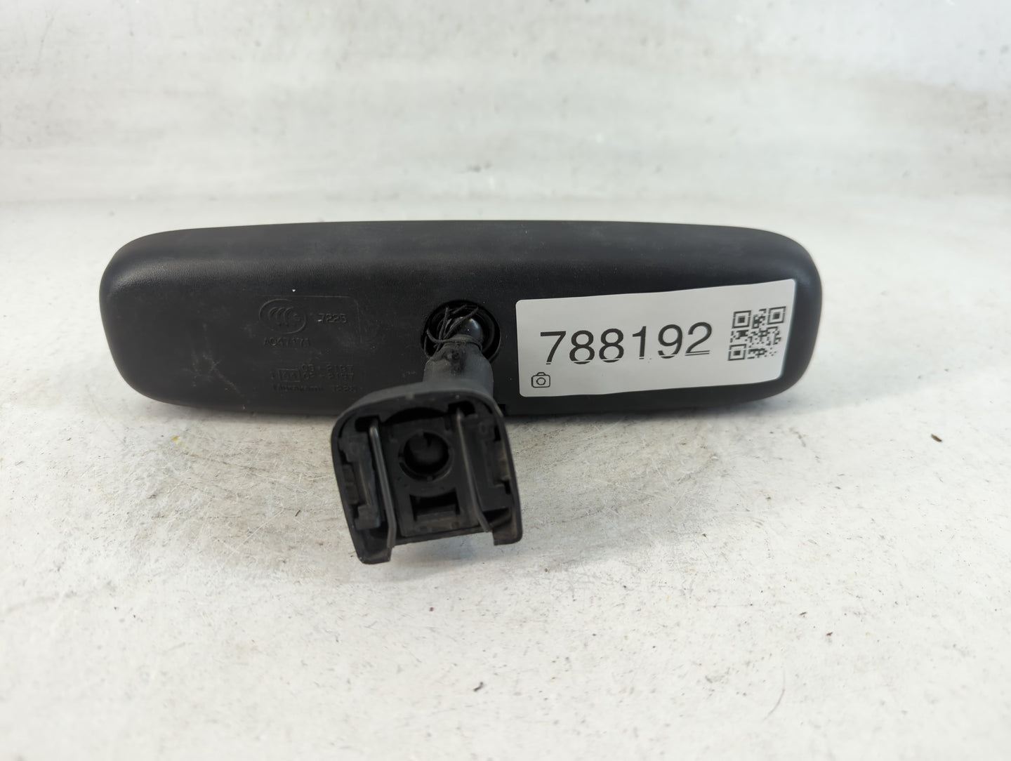 2012-2015 Honda Civic Interior Rear View Mirror Replacement OEM P/N:E402 2197 E403 2197 Fits OEM Used Auto Parts - Oemusedau