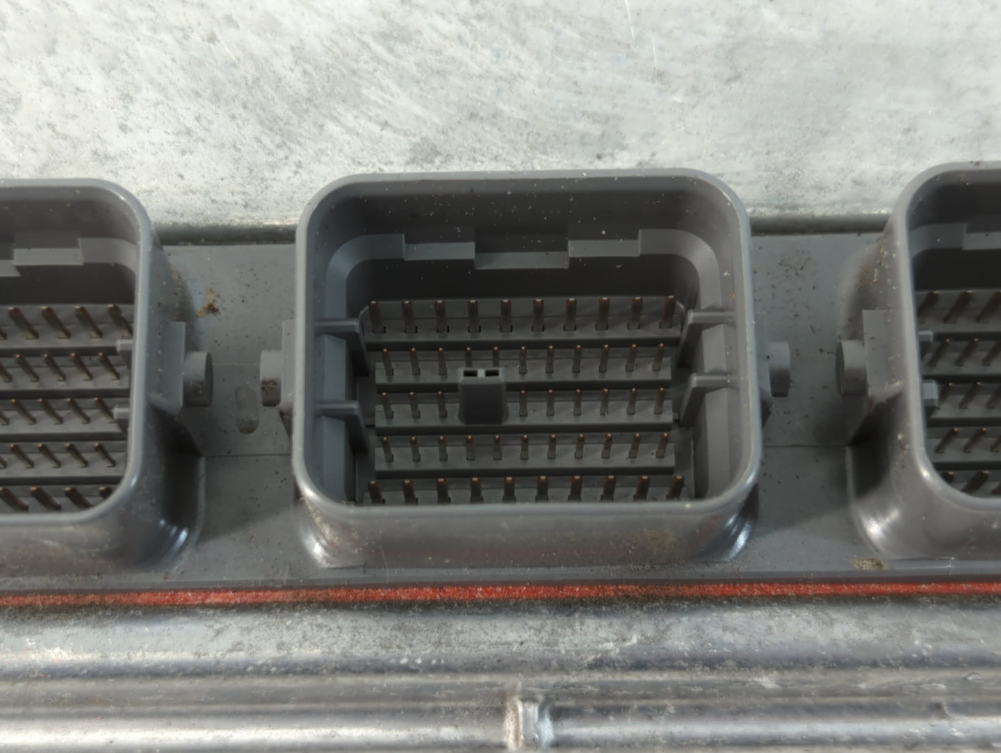 2014-2015 Honda Civic PCM Engine Control Computer ECU ECM PCU OEM P/N:37820-R1J-A55 Fits Fits 2014 2015 OEM Used Auto Parts 