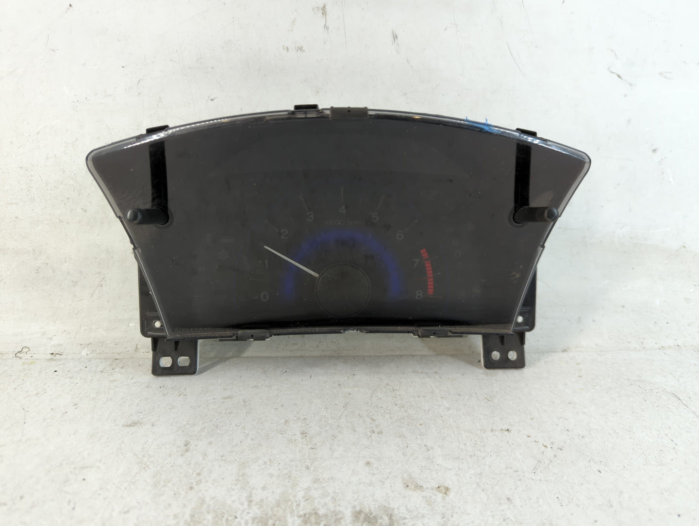 2014-2015 Honda Civic Instrument Cluster Speedometer Gauges P/N:78200-TR3-A011-M1 Fits Fits 2014 2015 OEM Used Auto Parts - 
