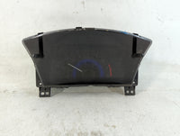 2014-2015 Honda Civic Instrument Cluster Speedometer Gauges P/N:78200-TR3-A011-M1 Fits Fits 2014 2015 OEM Used Auto Parts - 