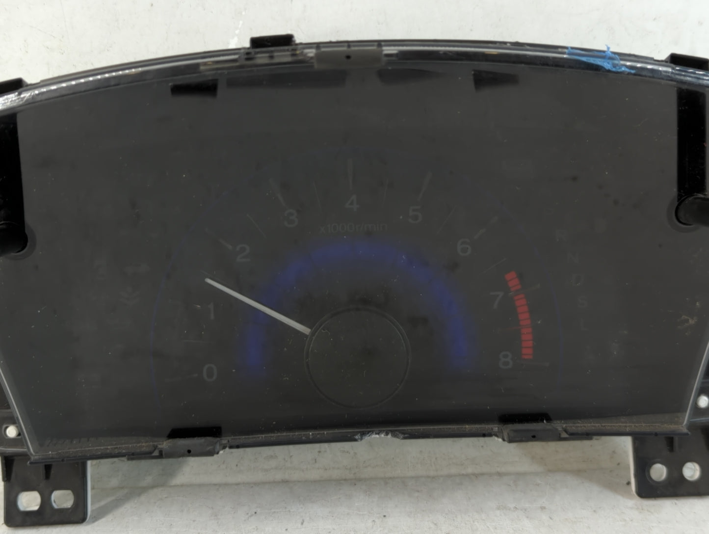 2014-2015 Honda Civic Instrument Cluster Speedometer Gauges P/N:78200-TR3-A011-M1 Fits Fits 2014 2015 OEM Used Auto Parts - 