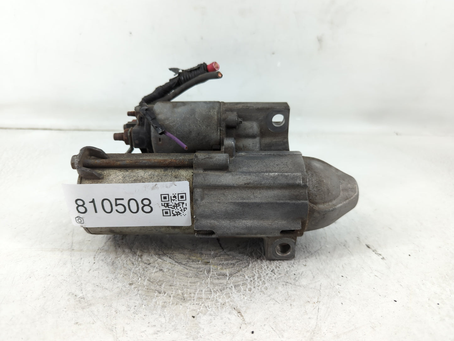2013-2015 Honda Civic Car Starter Motor Solenoid OEM Fits Fits 2013 2014 2015 2016 2017 2018 2019 2020 2021 2022 OEM Used Au