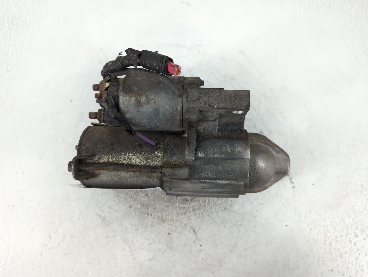 2013-2015 Honda Civic Car Starter Motor Solenoid OEM Fits Fits 2013 2014 2015 2016 2017 2018 2019 2020 2021 2022 OEM Used Au
