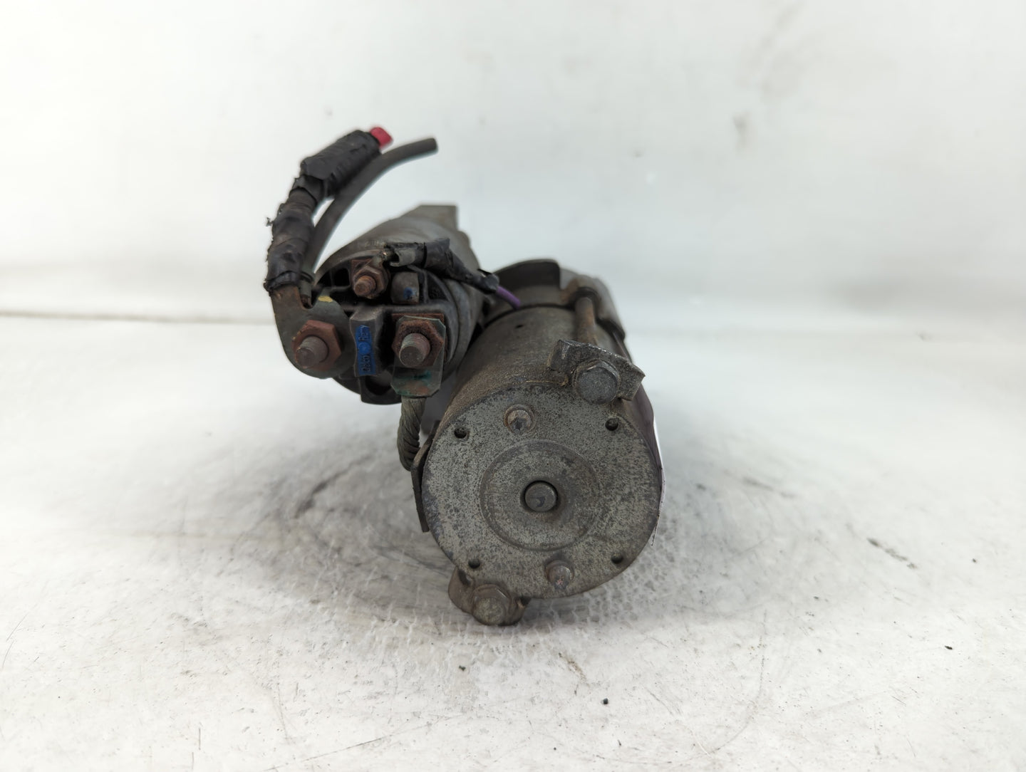 2013-2015 Honda Civic Car Starter Motor Solenoid OEM Fits Fits 2013 2014 2015 2016 2017 2018 2019 2020 2021 2022 OEM Used Au