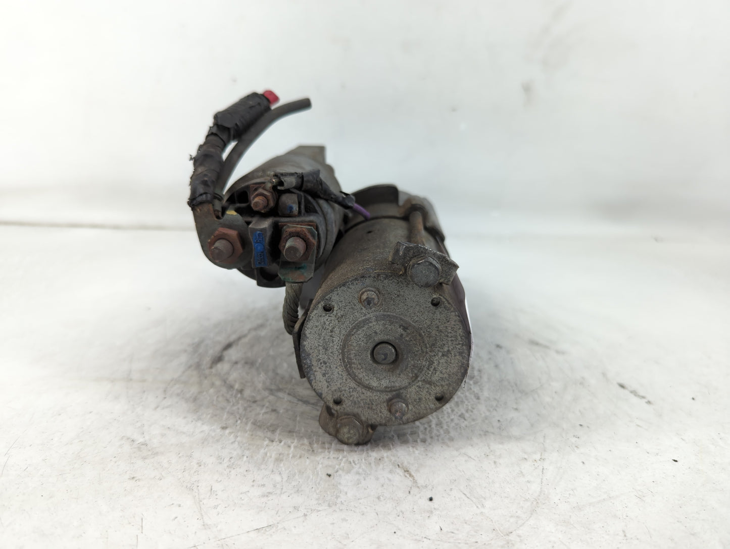 2013-2015 Honda Civic Car Starter Motor Solenoid OEM Fits Fits 2013 2014 2015 2016 2017 2018 2019 2020 2021 2022 OEM Used Au