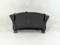 2014-2015 Honda Civic Instrument Cluster Speedometer Gauges P/N:78200-TR3-A011-M1 Fits Fits 2014 2015 OEM Used Auto Parts - 