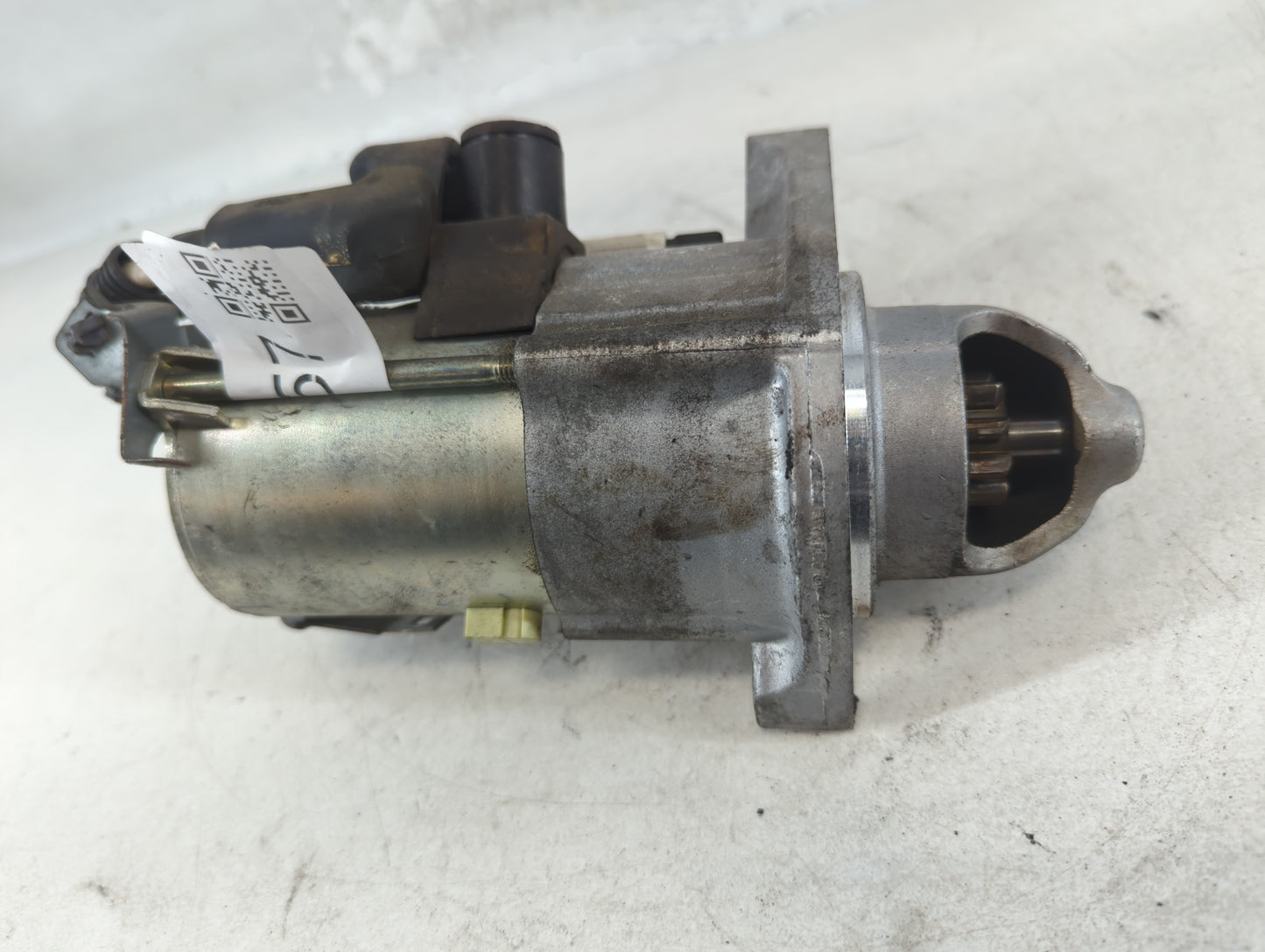 2013-2015 Honda Civic Car Starter Motor Solenoid OEM P/N:SM-74014 Fits Fits 2013 2014 2015 2016 2017 2018 2019 2020 2021 202