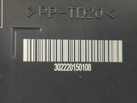 2012-2015 Honda Civic Fusebox Fuse Box Panel Relay Module P/N:PP-TD20 302220150108 Fits Fits 2012 2013 2014 2015 OEM Used Au
