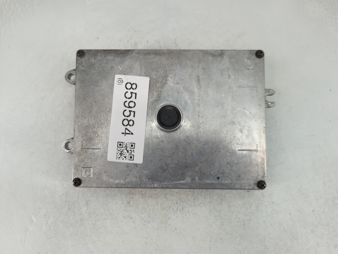 2014-2015 Honda Civic PCM Engine Control Computer ECU ECM PCU OEM P/N:G192-320859 37820-R1J-L55 Fits Fits 2014 2015 OEM Used