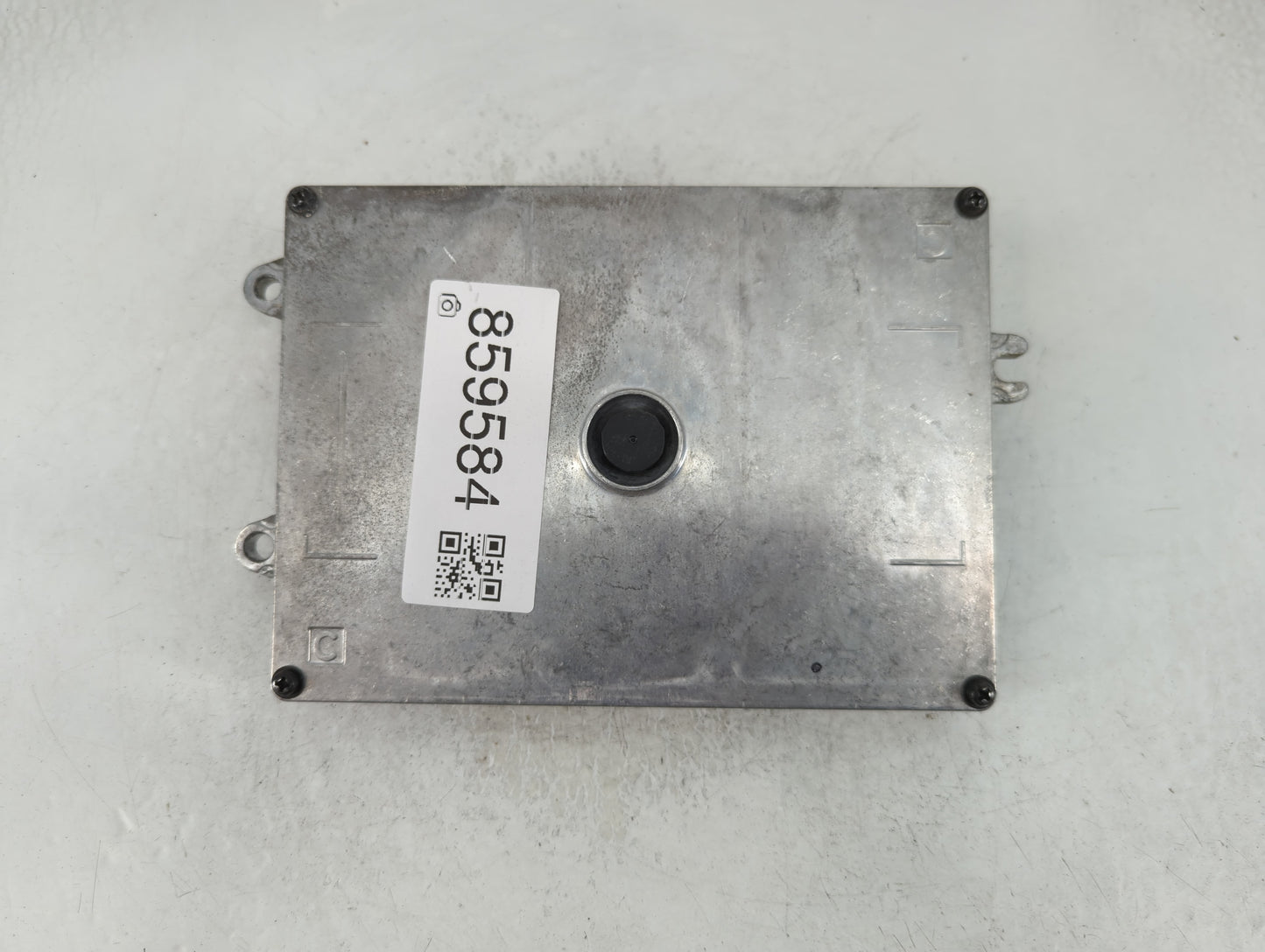 2014-2015 Honda Civic PCM Engine Control Computer ECU ECM PCU OEM P/N:G192-320859 37820-R1J-L55 Fits Fits 2014 2015 OEM Used