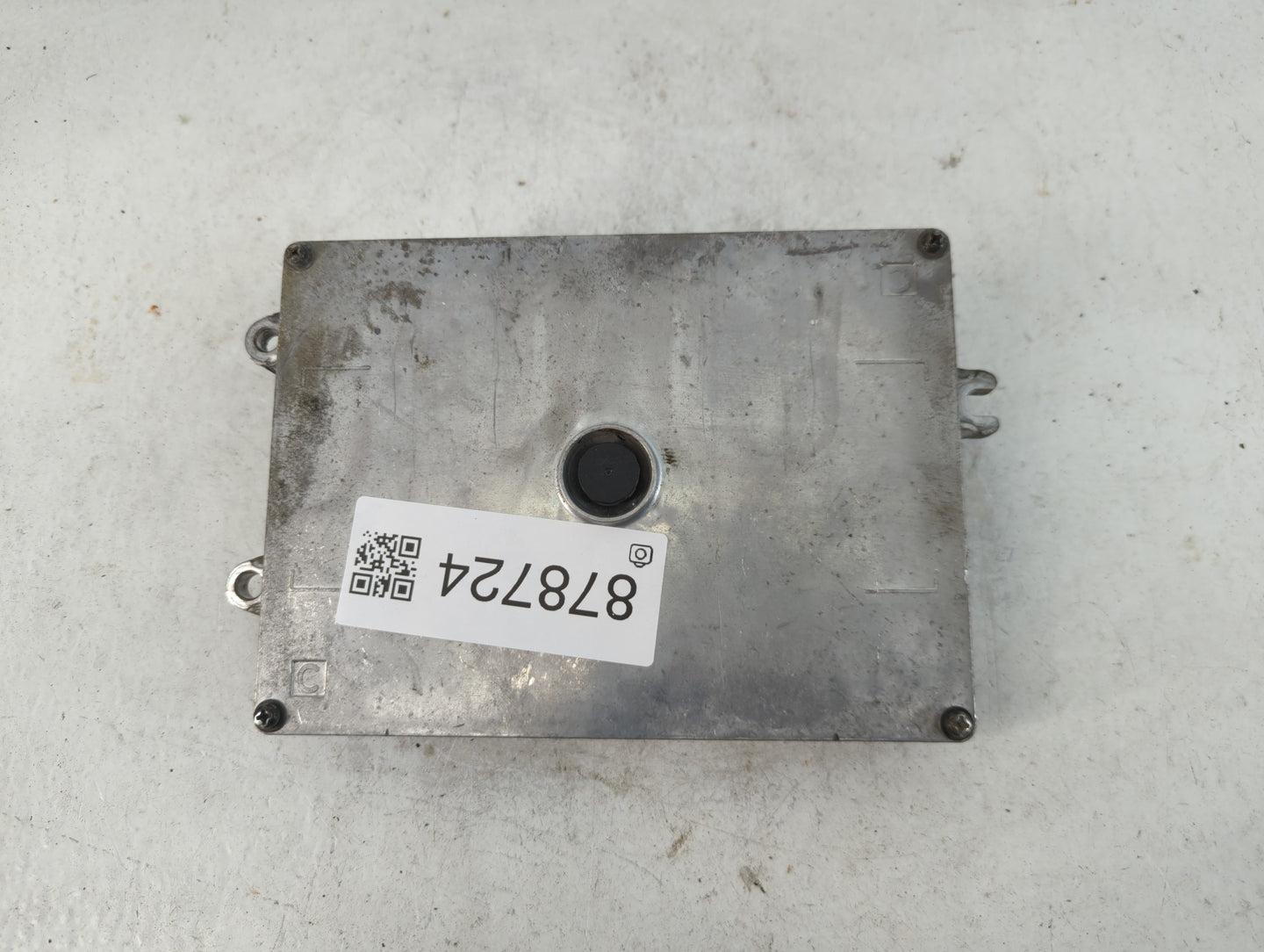 2014-2015 Honda Civic PCM Engine Control Computer ECU ECM PCU OEM P/N:G196-226417 37820-R2J-L55 Fits Fits 2014 2015 OEM Used