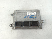 2014-2015 Honda Civic PCM Engine Control Computer ECU ECM PCU OEM P/N:37820-R2J-L65 G197-144139 Fits Fits 2014 2015 OEM Used