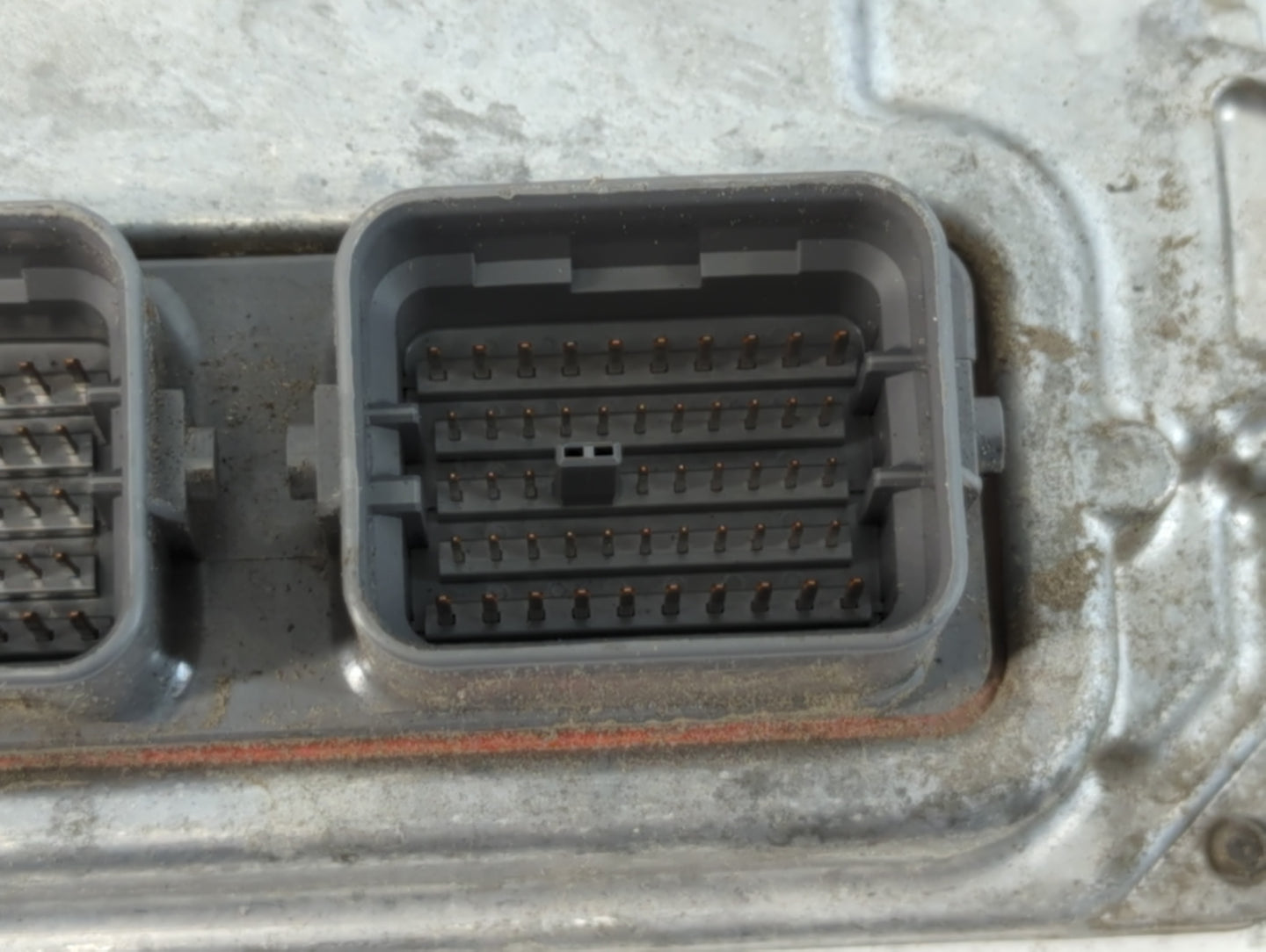 2014-2015 Honda Civic PCM Engine Control Computer ECU ECM PCU OEM P/N:37820-R2J-L65 G197-144139 Fits Fits 2014 2015 OEM Used