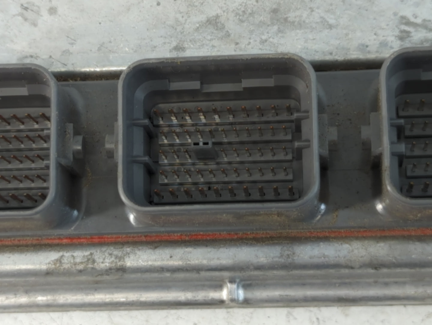 2014-2015 Honda Civic PCM Engine Control Computer ECU ECM PCU OEM P/N:37820-R2J-L65 G197-144139 Fits Fits 2014 2015 OEM Used
