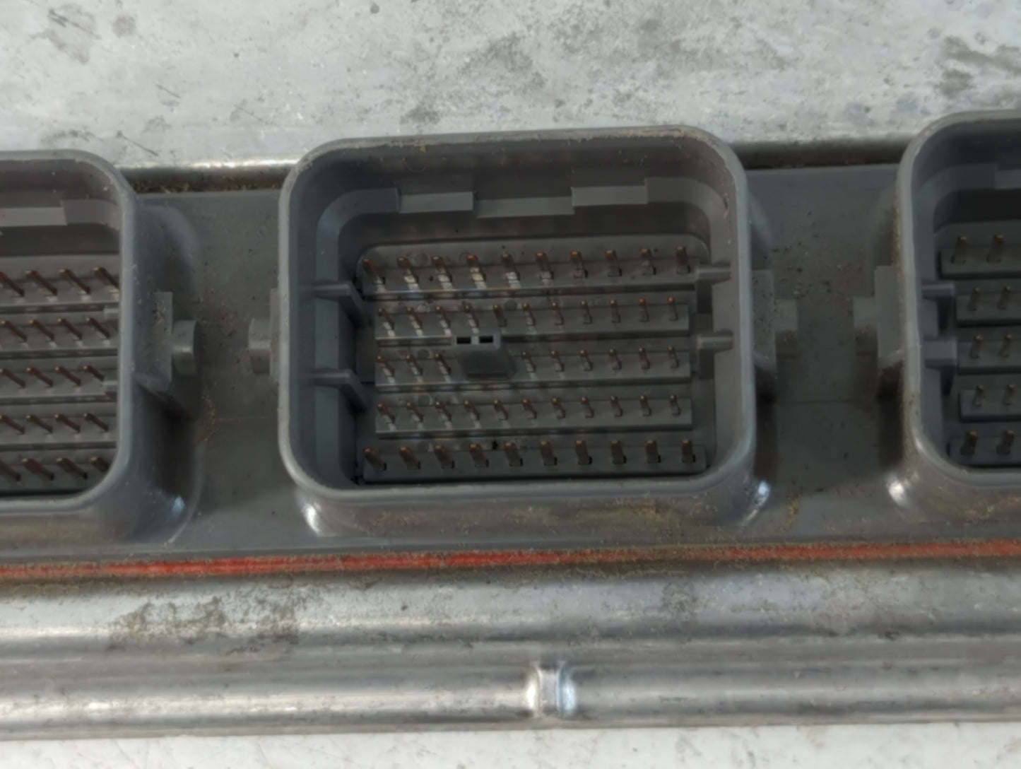 2014-2015 Honda Civic PCM Engine Control Computer ECU ECM PCU OEM P/N:37820-R2J-L65 G197-144139 Fits Fits 2014 2015 OEM Used