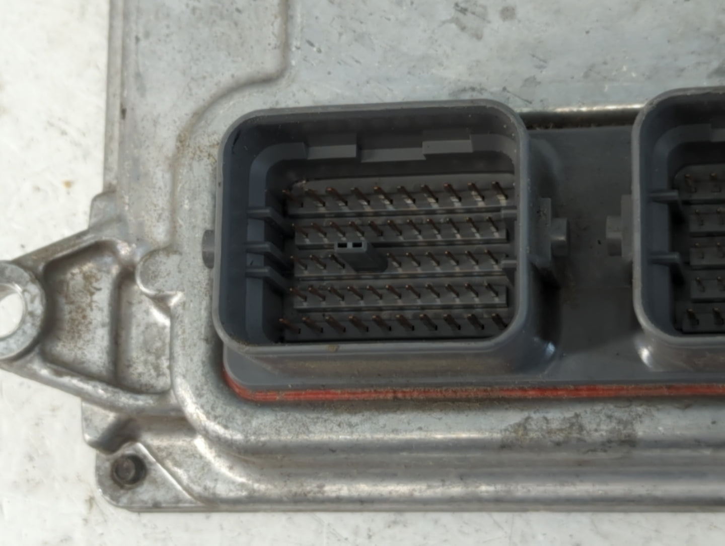 2014-2015 Honda Civic PCM Engine Control Computer ECU ECM PCU OEM P/N:37820-R2J-L65 G197-144139 Fits Fits 2014 2015 OEM Used