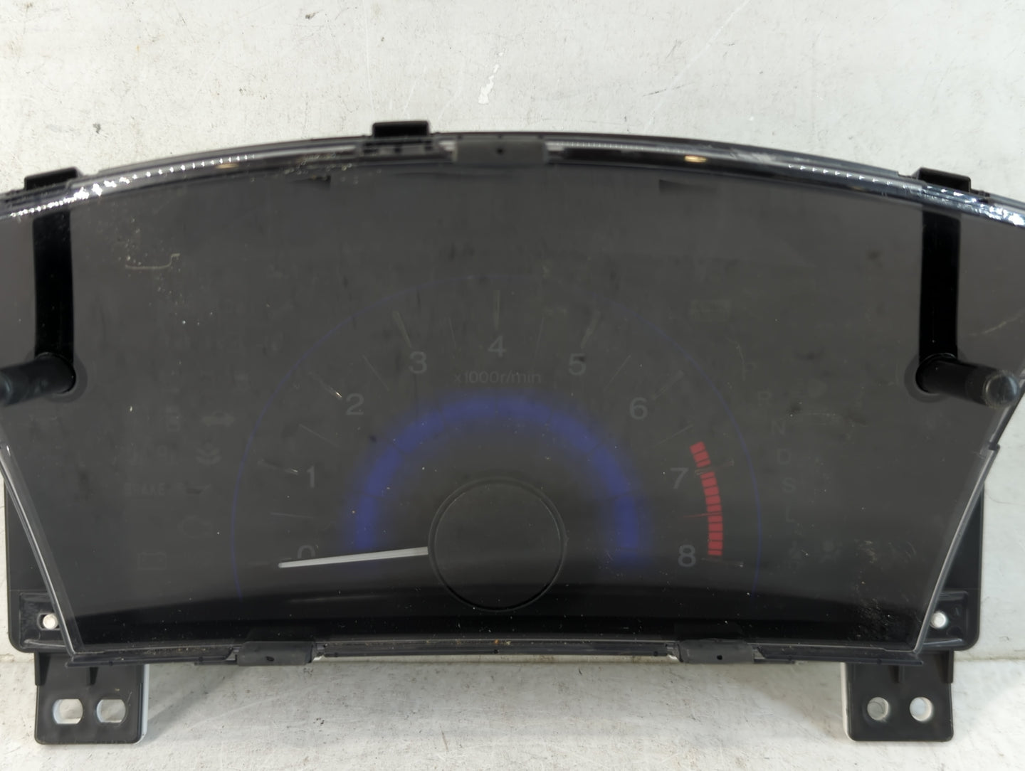 2014-2015 Honda Civic Instrument Cluster Speedometer Gauges P/N:78200-TR3-A212-M1 Fits Fits 2014 2015 OEM Used Auto Parts - 