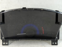 2014-2015 Honda Civic Instrument Cluster Speedometer Gauges P/N:78200-TR3-A212-M1 Fits Fits 2014 2015 OEM Used Auto Parts - 