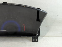 2014-2015 Honda Civic Instrument Cluster Speedometer Gauges P/N:78200-TR3-A212-M1 Fits Fits 2014 2015 OEM Used Auto Parts - 