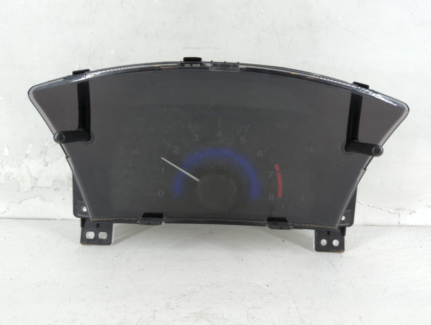 2014-2015 Honda Civic Instrument Cluster Speedometer Gauges P/N:78200-TR3-A411-M1 Fits Fits 2014 2015 OEM Used Auto Parts - 