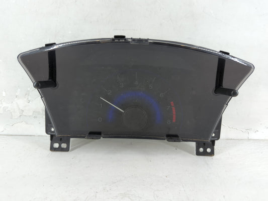 2014-2015 Honda Civic Instrument Cluster Speedometer Gauges P/N:78200-TR3-A411-M1 Fits Fits 2014 2015 OEM Used Auto Parts - 