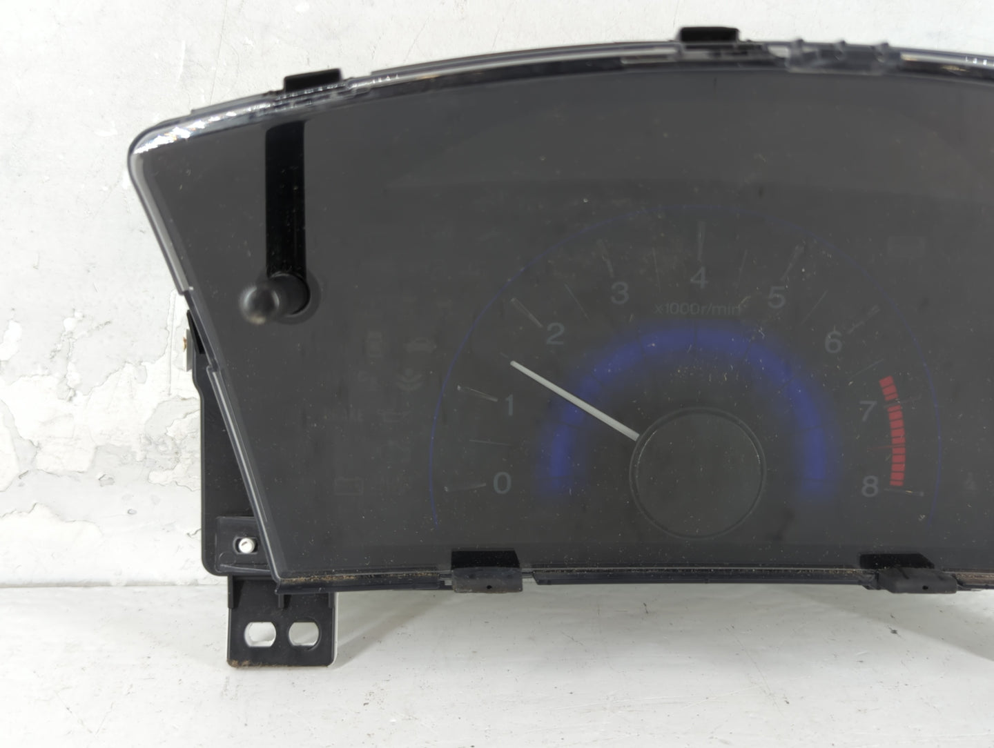 2014-2015 Honda Civic Instrument Cluster Speedometer Gauges P/N:78200-TR3-A411-M1 Fits Fits 2014 2015 OEM Used Auto Parts - 