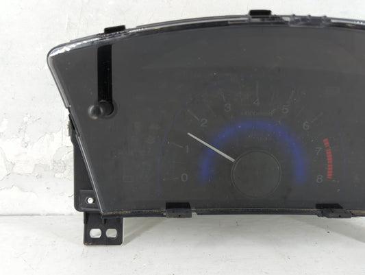 2014-2015 Honda Civic Instrument Cluster Speedometer Gauges P/N:78200-TR3-A411-M1 Fits Fits 2014 2015 OEM Used Auto Parts