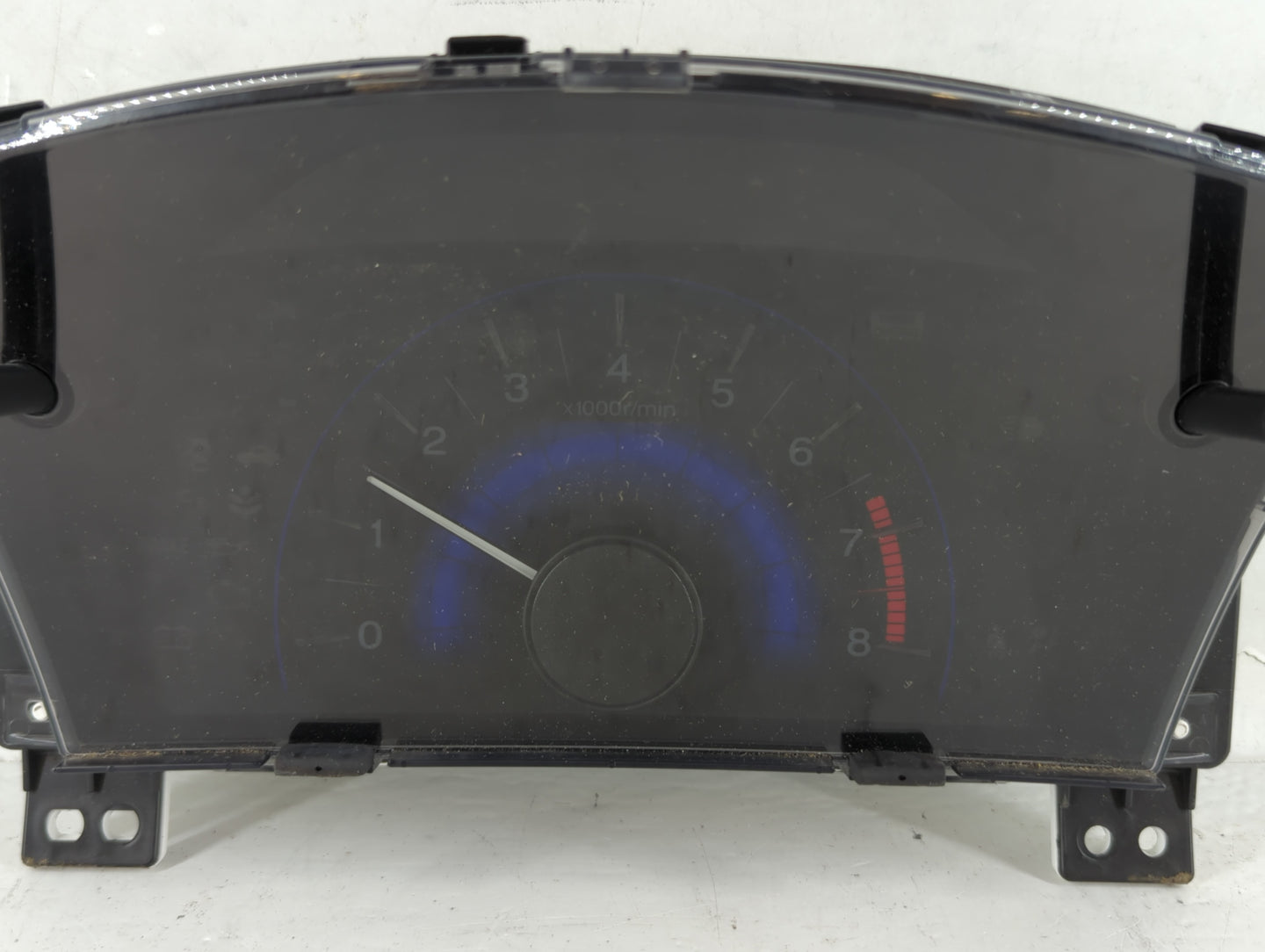 2014-2015 Honda Civic Instrument Cluster Speedometer Gauges P/N:78200-TR3-A411-M1 Fits Fits 2014 2015 OEM Used Auto Parts - 