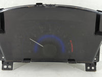 2014-2015 Honda Civic Instrument Cluster Speedometer Gauges P/N:78200-TR3-A411-M1 Fits Fits 2014 2015 OEM Used Auto Parts - 