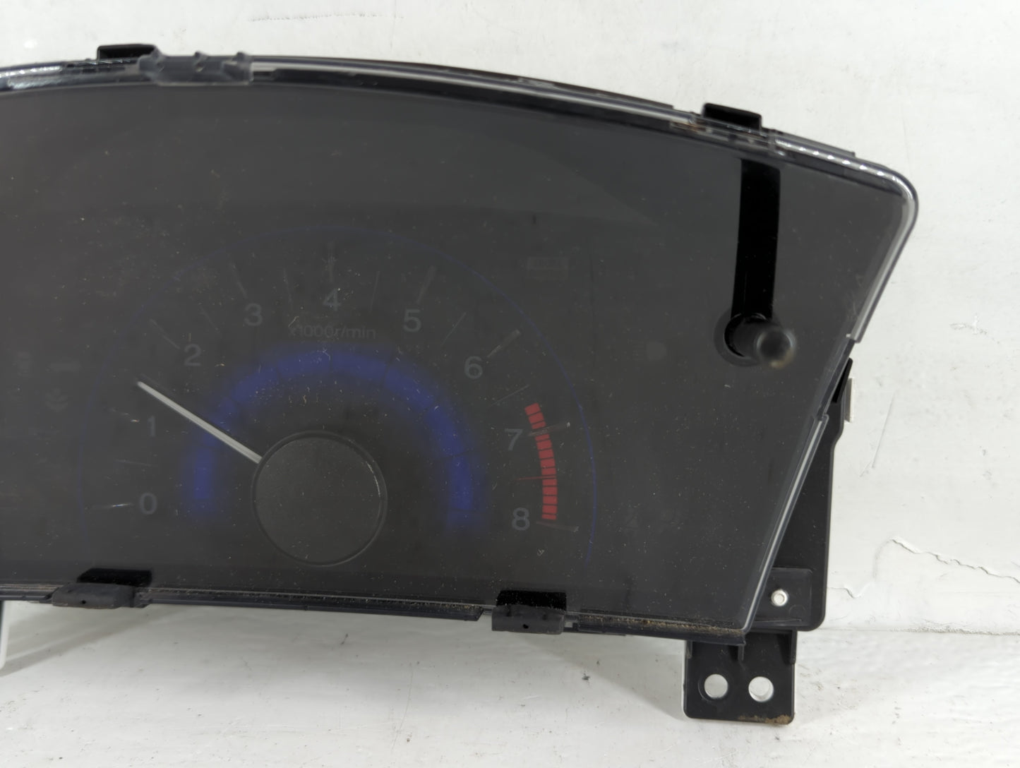 2014-2015 Honda Civic Instrument Cluster Speedometer Gauges P/N:78200-TR3-A411-M1 Fits Fits 2014 2015 OEM Used Auto Parts - 