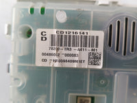 2014-2015 Honda Civic Instrument Cluster Speedometer Gauges P/N:78200-TR3-A411-M1 Fits Fits 2014 2015 OEM Used Auto Parts - 