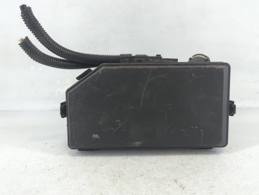 2013-2015 Honda Civic Fusebox Fuse Box Panel Relay Module P/N:072R1199W9 TR0 A012 A0 Fits Fits 2013 2014 2015 OEM Used Auto 
