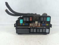 2013-2015 Honda Civic Fusebox Fuse Box Panel Relay Module P/N:072R1199W9 TR0 A012 A0 Fits Fits 2013 2014 2015 OEM Used Auto 