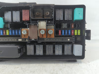 2013-2015 Honda Civic Fusebox Fuse Box Panel Relay Module P/N:072R1199W9 TR0 A012 A0 Fits Fits 2013 2014 2015 OEM Used Auto 