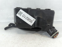 2013-2015 Honda Civic Fusebox Fuse Box Panel Relay Module P/N:072R1199W9 TR0 A012 A0 Fits Fits 2013 2014 2015 OEM Used Auto 