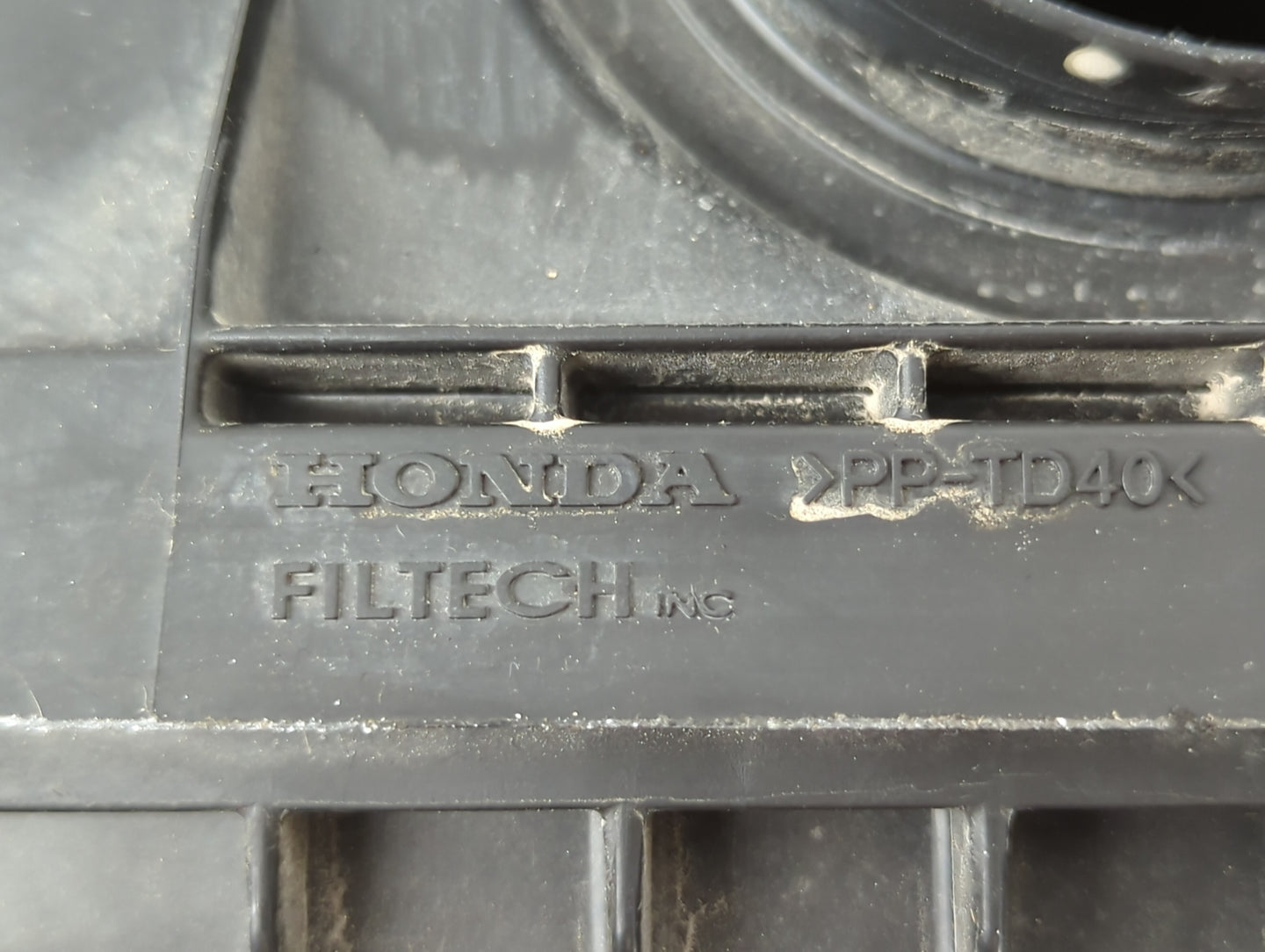 2015 Honda Civic Air Cleaner Intake-duct Hose Tube - Oemusedautoparts1.com