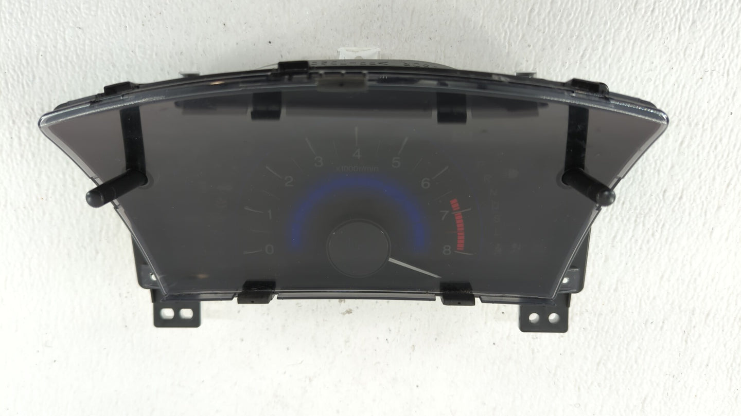 2015 Honda Civic Instrument Cluster Speedometer Gauges P/N:78200-TR3-A011-M1 Fits Fits 2012 2013 2014 OEM Used Auto Parts - 