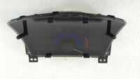 2015 Honda Civic Instrument Cluster Speedometer Gauges P/N:78200-TR3-A011-M1 Fits Fits 2012 2013 2014 OEM Used Auto Parts - 