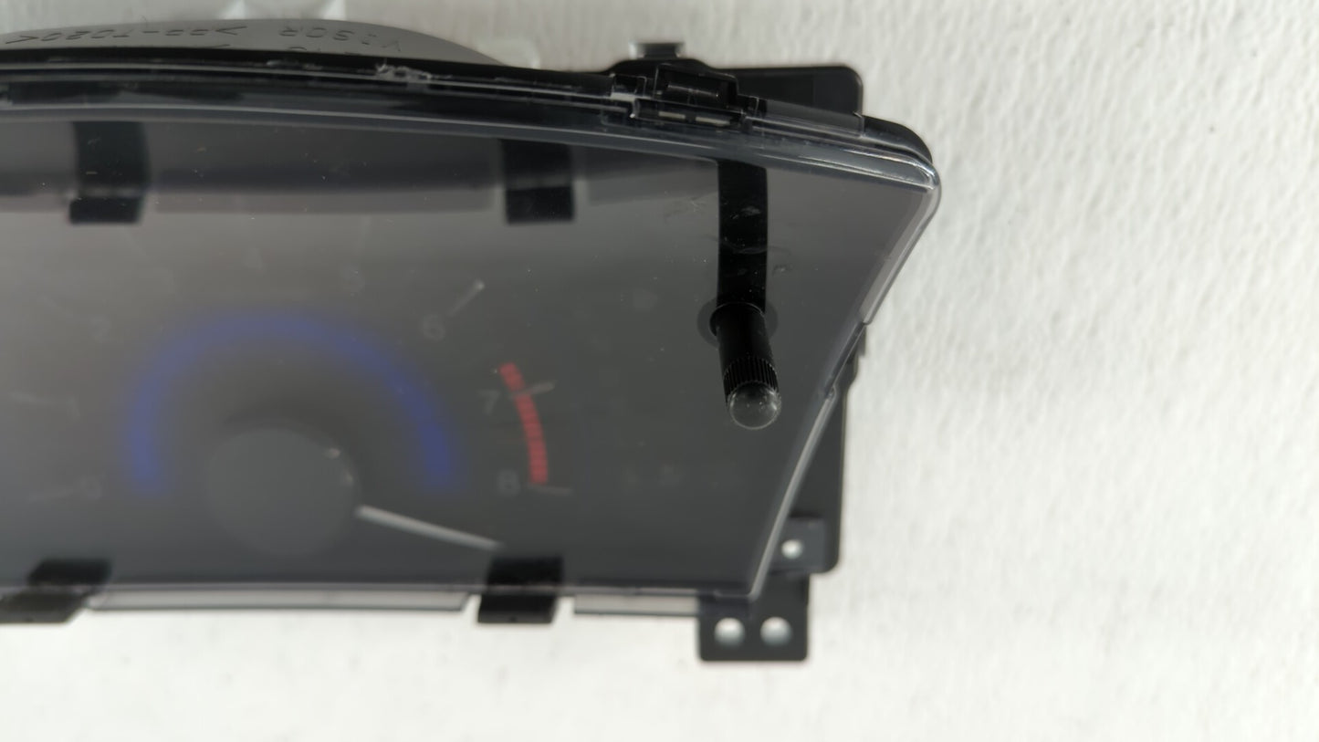 2015 Honda Civic Instrument Cluster Speedometer Gauges P/N:78200-TR3-A011-M1 Fits Fits 2012 2013 2014 OEM Used Auto Parts - 