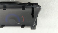 2015 Honda Civic Instrument Cluster Speedometer Gauges P/N:78200-TR3-A011-M1 Fits Fits 2012 2013 2014 OEM Used Auto Parts - 