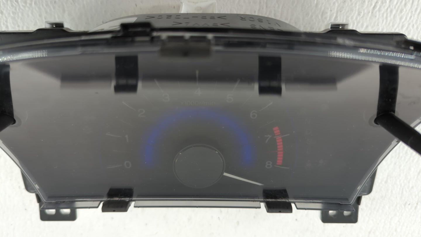 2015 Honda Civic Instrument Cluster Speedometer Gauges P/N:78200-TR3-A011-M1 Fits Fits 2012 2013 2014 OEM Used Auto Parts - 