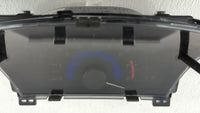 2015 Honda Civic Instrument Cluster Speedometer Gauges P/N:78200-TR3-A011-M1 Fits Fits 2012 2013 2014 OEM Used Auto Parts - 